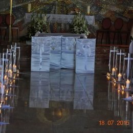 Usługi dekoracjno-florystyc zne.M.K - Dekoracje sali