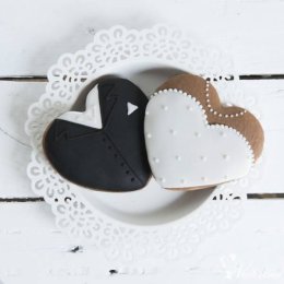 Pierniko Magnifico, Pierniczki ślubne, wesele - Dekoracje sali