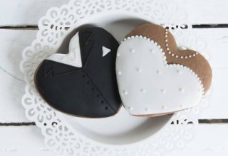 Pierniko Magnifico, Pierniczki ślubne, wesele