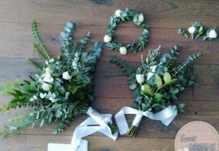 Dekoracje ślubne Sweet Dreams