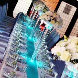 Estilo Art - Sztuka dekoracji - dekoracje ślubne - Dekoracje sali