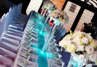 Estilo Art - Sztuka dekoracji - dekoracje ślubne