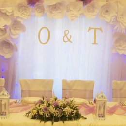 Angel DecorArt - Dekoracje sali