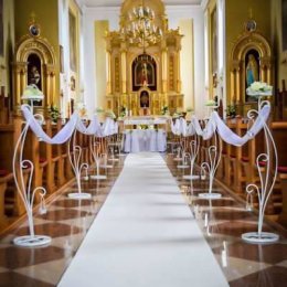 Ślubne Aranżacje Joanna - Dekoracje sali