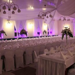 HAPPY DAYS Studio dekoracji ślubnych i weselnych - Dekoracje sali