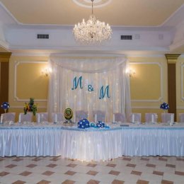 Dekorado Joanna Sztygiel - Konsultacje ślubne i dekoracje - Dekoracje sali