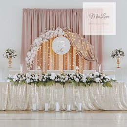 MiaLove Dekoracje Ślubne - Dekoracje sali