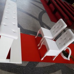 "Zrobimy Wasz Ślub" kwiatAnki - Dekoracje sali