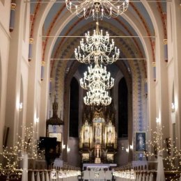 DEKORACJE ŚLUBNE WESELNE WROMEDIA - Dekoracje sali