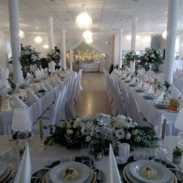 Basia Herman - dekoracje, atrakcje, wedding & event planner - Dekoracje sali