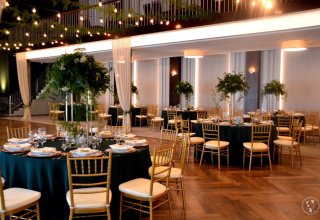 DEKORACYJNIE - Dominika Matuszewska - Kompleksowa dekoracja ślubów