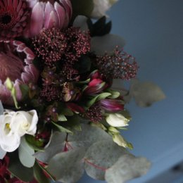 Wildflowers Dekoracje Ślubne - Dekoracje sali