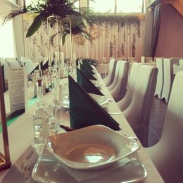 Dekoracja wypożyczalnia florystyka - Dekoracje sali