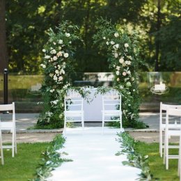 Pracownia ArtMoss florystyka i kompleksowe dekoracje - Dekoracje sali