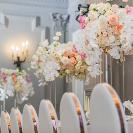 EVENT TEAM - DEKORUJEMY Z MIŁOŚCI DO PIĘKNA - Dekoracje sali