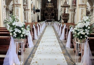 SCILLA DEKORACJE ŚLUBNE