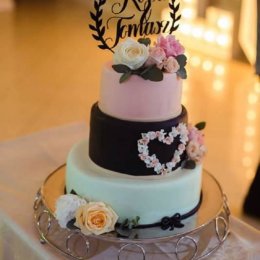 Jedziemy Do Ślubu - personalizowane dekoracje - Dekoracje sali