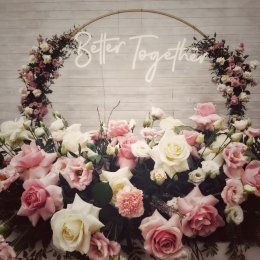 Pracownia Florystyczna - Dekorajce ślubne - Florystyka ślubna - Dekoracje sali