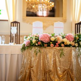 Dekoracja i Organizacja Ślubu i Wesela - Razem możemy więcej! - Dekoracje sali