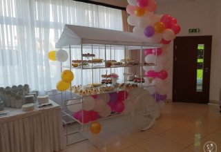 MegaWóz - CandyBar - Dekoracje balonowe