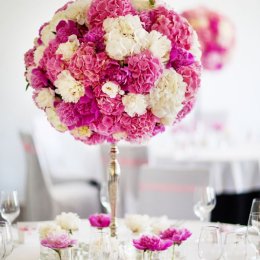 Studio Florystyczne - wyjątkowe aranżacje ślubne - Dekoracje sali