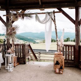 Dekoracje ślubne z miłości do dekoracji - Dekoracje sali