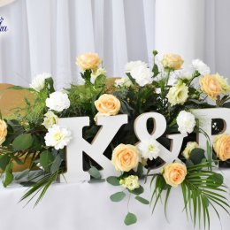 OzdobiAnka - Dekoracje ślubne, weselne i okolicznościowe - Dekoracje sali