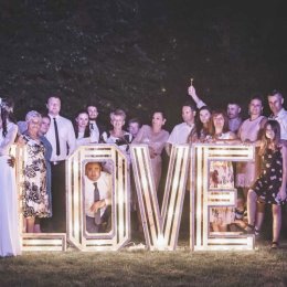 TPT SAGAN Pracownia Florystyczno Dekoratorska - Dekoracje sali