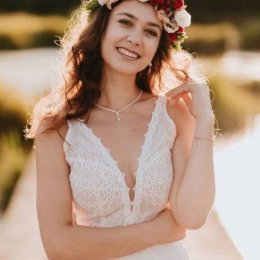 Kwiaciarnia F&M Studio Decor- ślub, wesele, dekor, panna młoda, bukiet - Dekoracje sali