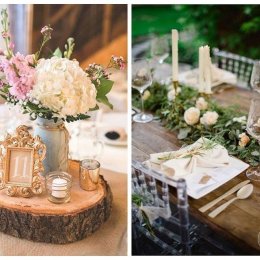 Dekoracje weselne i ślubne - Dekoracje sali