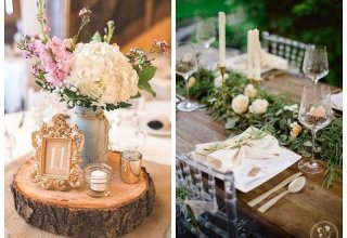 Dekoracje weselne i ślubne