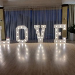 A&T Atelier - Dekoracje sali