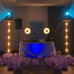 Event Direction  - Dekoracje sali