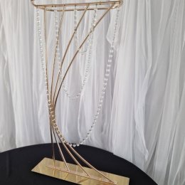 The Wedding Story - Dekoracje sali