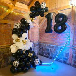 Just Dekoria - Dekoracje sali