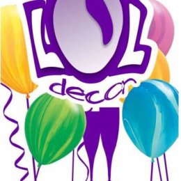 LOLdecor - Ten dzień utkwi wszystkim w pamięci! - Dekoracje sali