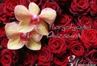 Dekoracje ślubne Flower Obsession