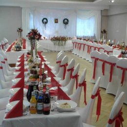 dekorss- dekoracje weselne, dekoracje ślubne,dekoracje okolicznosciowe - Dekoracje sali