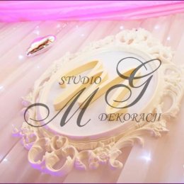 dekoracje sal weselnych - Dekoracje sali