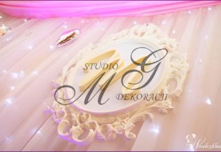 dekoracje sal weselnych