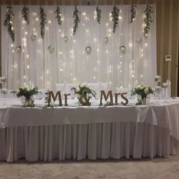 AIDA - Studio Usług Dekoratorskich - Dekoracje sali