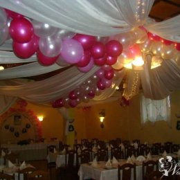 Studio Florystyczne Północ-Południe - Dekoracje sali