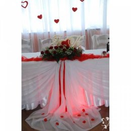 dekoracje RENA - Dekoracje sali