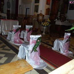 Dekoracje Katarzyna Kosieradzka - Dekoracje sali