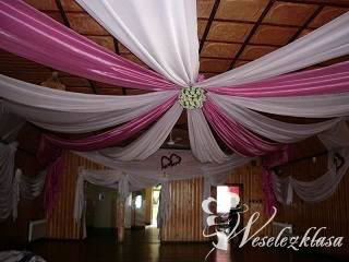 Dekoracje Sergiusz - Dekoracje sali