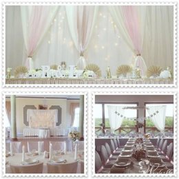 Studio Roksana - Dekoracje sali