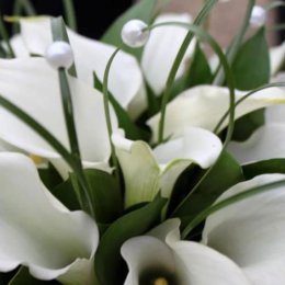 Dekoracje ślubne kwiaty do ślubu  - Dekoracje sali