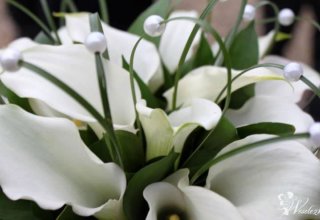 Dekoracje ślubne kwiaty do ślubu 