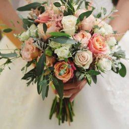 Kwiatoprzestrzeń Ślubna Pracownia Florystyczna - Dekoracje sali