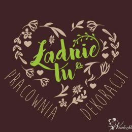 Ładnie tu - dekoracje ślubne i weselne - Dekoracje sali